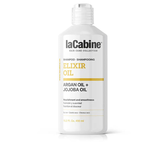 Champú Elixir Oil - La Cabine - 1
