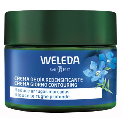 Crema de Día Redensificante Genciana Azul y Edelweiss 40ml - Weleda - 1