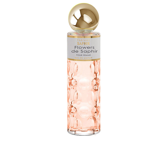Flowers de Saphir Edp Vapo 200 ml - Saphir - 1