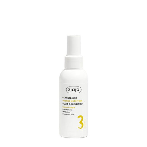 Acondicionador Nutritivo en Spray de Flor de Banana Plant Essentials 125ml - Ziaja - 1