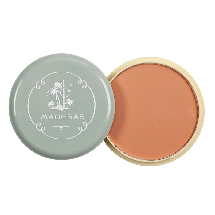 Polvo Crema Maquillaje Compacto - Maderas de Oriente : 17 Alhambra - 1