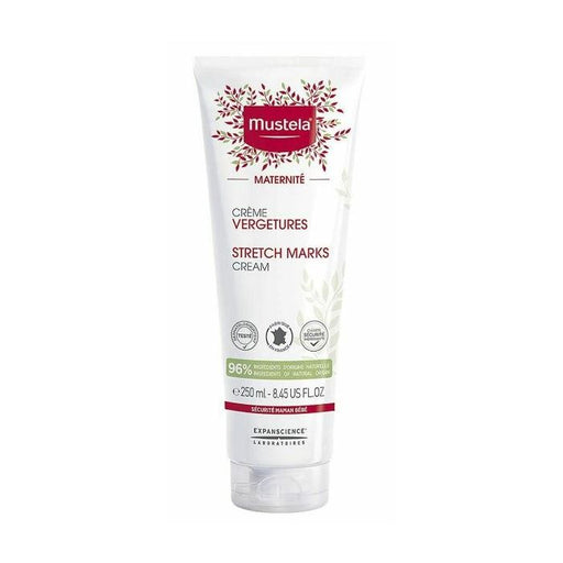 Maternidad Crema Prevenci?n Estr?as 250 ml - Mustela - 1