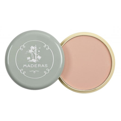 Polvo Crema Maquillaje Compacto - Maderas de Oriente - 1