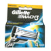 Mach3 Recambio 4ud. - Ardell - 1
