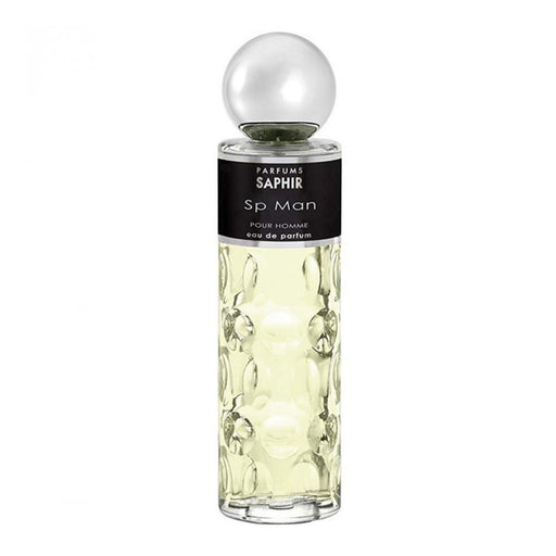 Sp Man Pour Homme Eau de Parfum 200ml Vaporizador - Saphir - 1