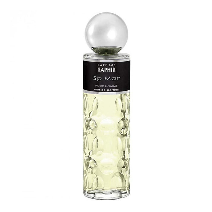 Sp Man Pour Homme Eau de Parfum 200ml Vaporizador - Saphir - 1