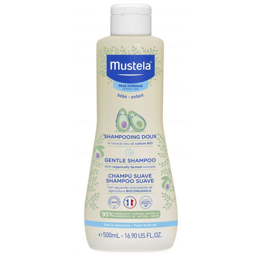 Champú Bebé - Mustela - 1