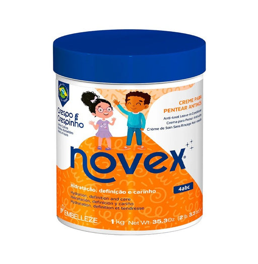 Crema Pentear Niños - Novex - 1