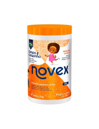 Máscara Capilar para Niños Novex - Novex - 1