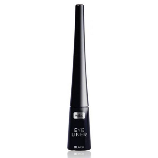 Eyeliner Líquido - Wibo : Negro - 1