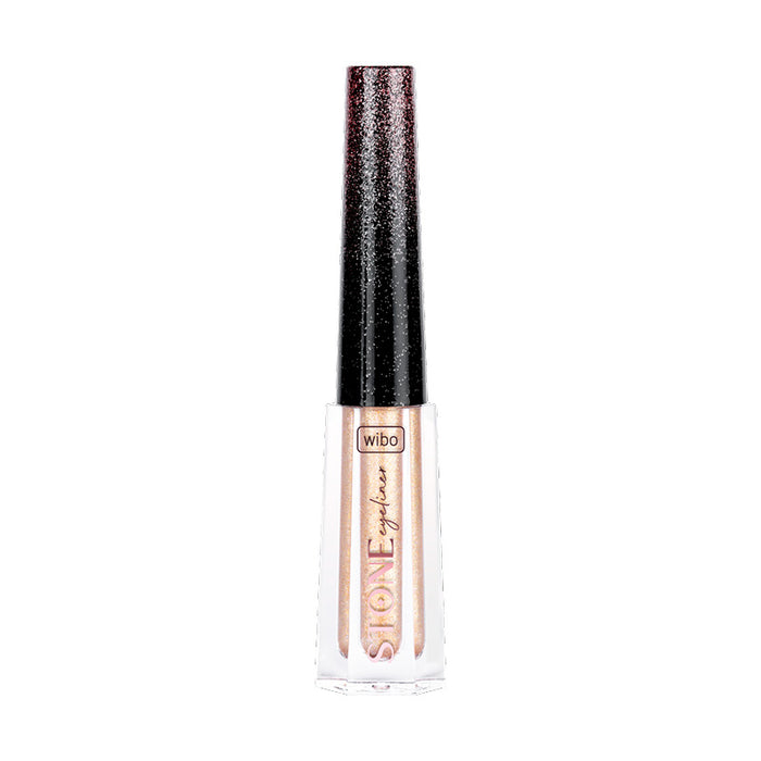 Eyeliner Stone Collection - Wibo : WIBO Eyeliner Stone Collection N1 - 1