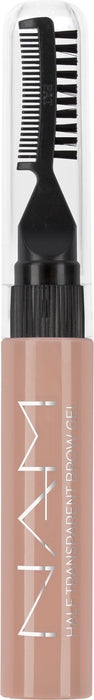 Half Transparent Eyebrow Gel - 8 g - Nam : nr1 - 1