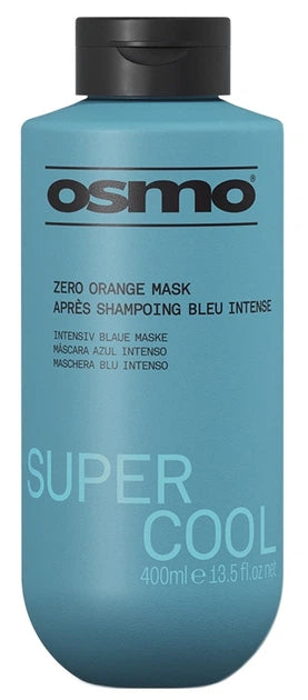 Super Cool Zero Orange Mask - 400ml - Osmo - 1