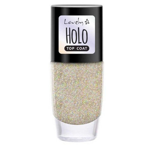 Top Coat Holo N2 - Lovely - 1