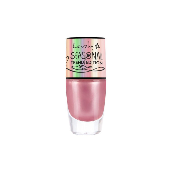 Esmalte de Uñas Seasonal - Lovely : 3 - 1