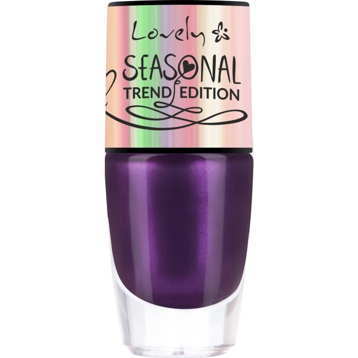Esmalte de Uñas Seasonal - Lovely : 5 - 1
