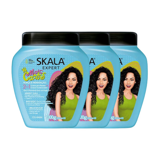 Pack Skala Mais Cachos 3 uds - Skala - 1