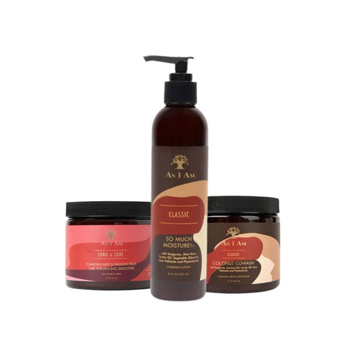 Pack Método Curly - Rizos Perfectos - As I Am - 1