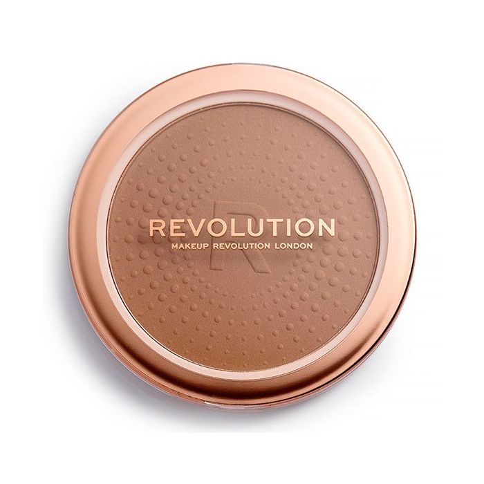 Polvos Bronceadores Mega Bronzer - Make Up Revolution : 01 - Cool - 1