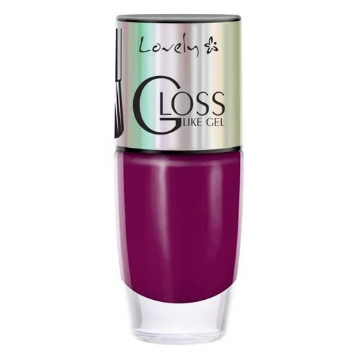 Esmalte de Uñas - Nail Polish Gloss Like Gel 128 8ml - Lovely : Gloss Like Gel 237 - 1