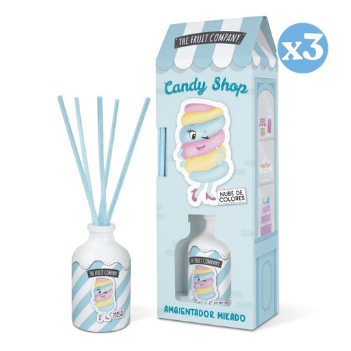 Ambientador Mikado Candy Edition 40ml - The Fruit Company - 1