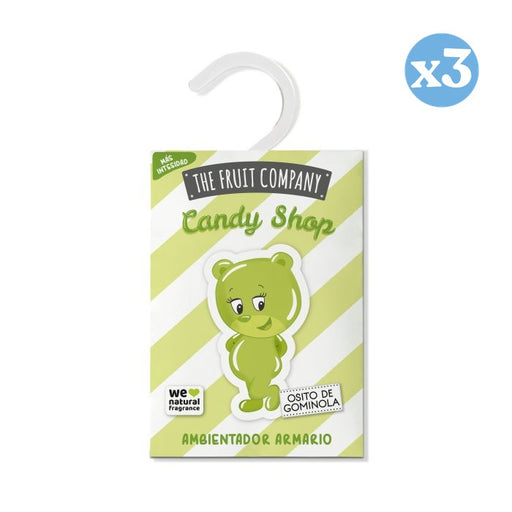 Ambientador de Armario - Candy Edition - The Fruit Company - 1