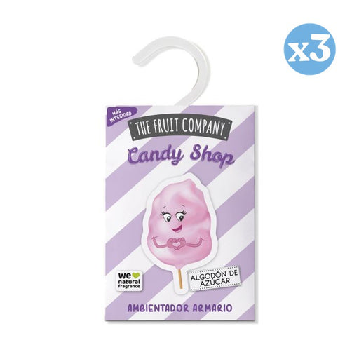 Ambientador de Armario - Candy Edition - The Fruit Company - 1