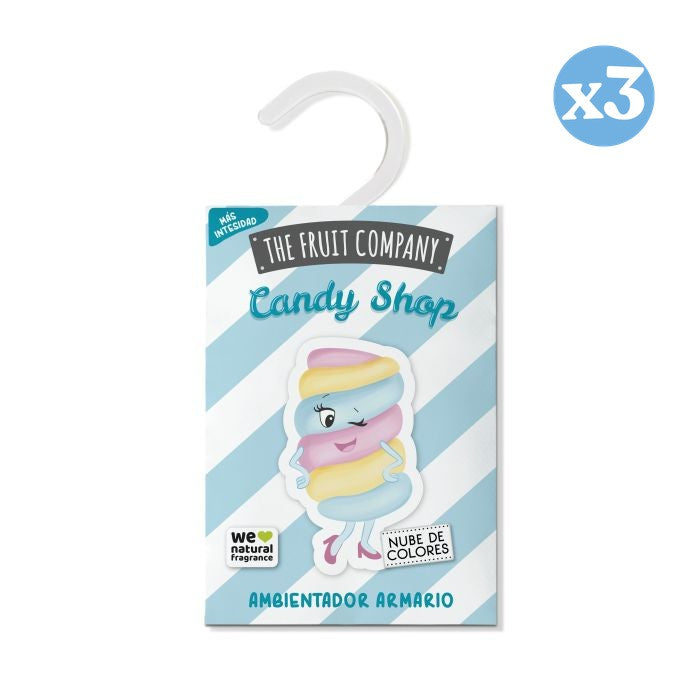 Ambientador de Armario - Candy Edition - The Fruit Company - 1