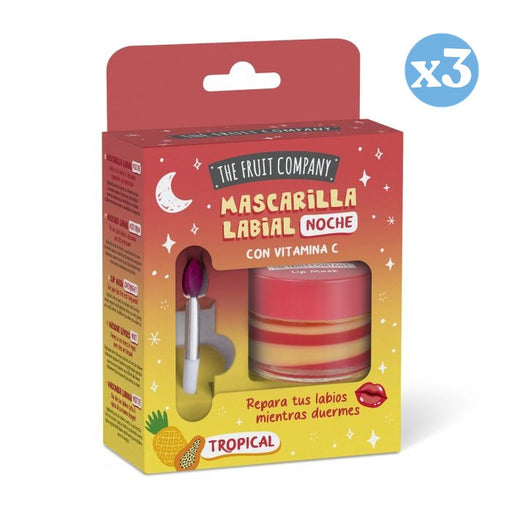 Mascarilla Labial  12ml - The Fruit Company - 1