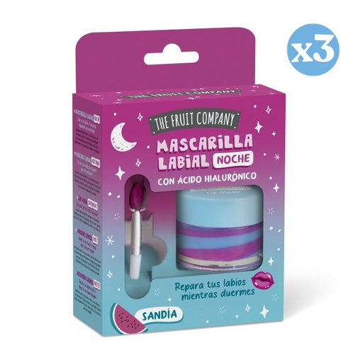 Mascarilla Labial  12ml - The Fruit Company - 1