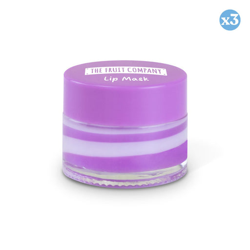 Pack 3x - Mascarilla Labial Uva – Retinol 12ml - The Fruit Company - 2