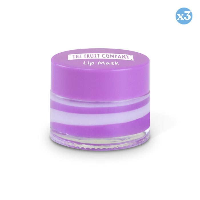 Pack 3x - Mascarilla Labial Uva – Retinol 12ml - The Fruit Company - 2