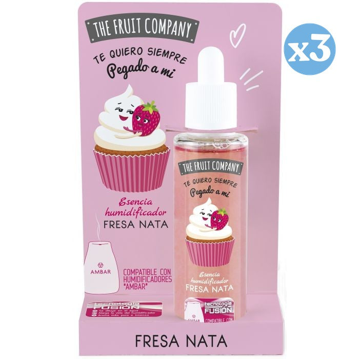 Esencia Fusión Hidrosoluble para Humidificador - The Fruit Company - 1