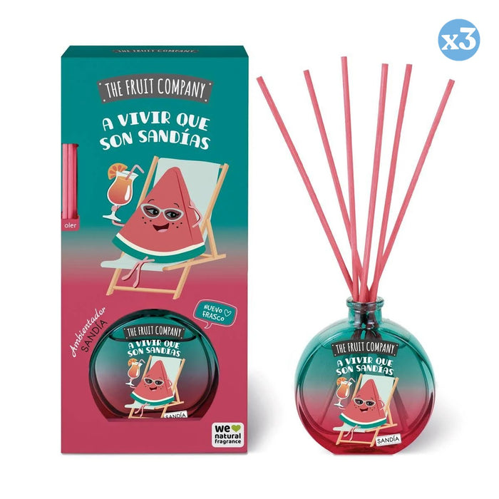 Pack 3x - Mikado Sandía - The Fruit Company - 1