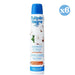Pack 6x - Desodorante Spray - Algodón y Talco - Tulipan Negro - 1