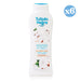 Pack 6x - Gel algodón y talco - Tulipan Negro - 1