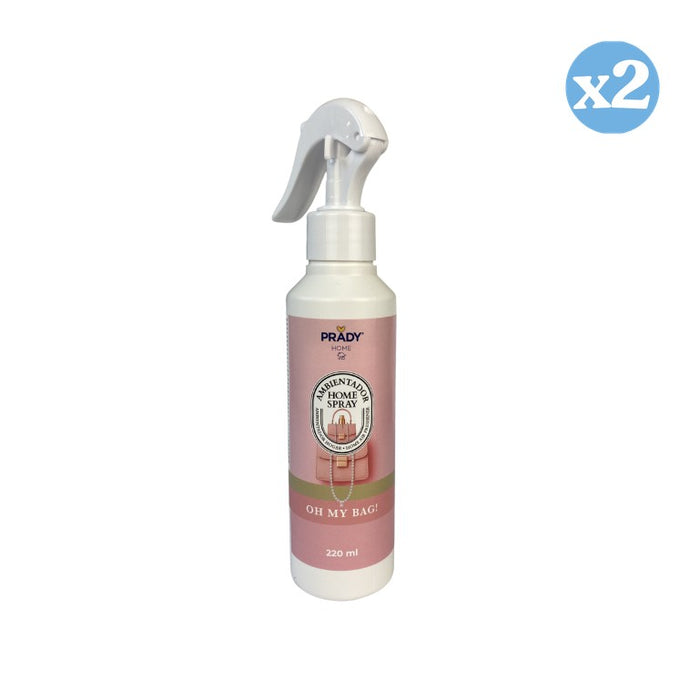 Ambientador en Spray para Hogar - Prady - 4