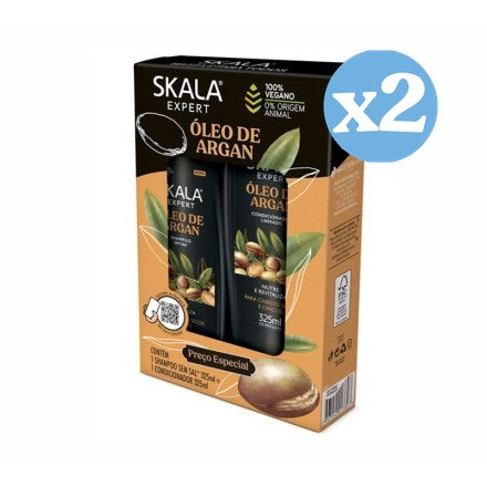 Pack 2x - Pack  Oleo de Argan - Skala - 1