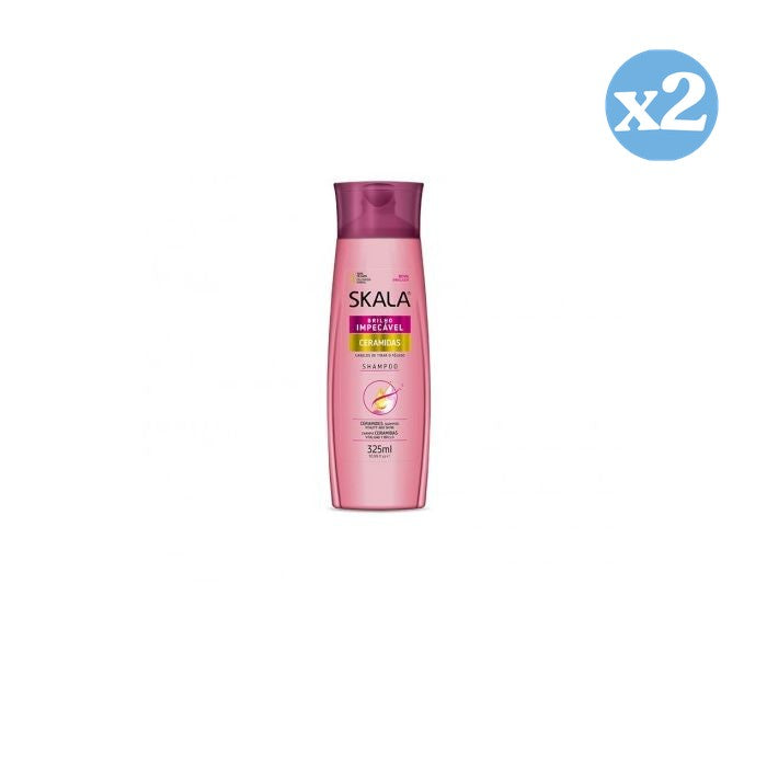 Pack 2x - Champu Ceramidas 16399 325Ml - Skala - 1