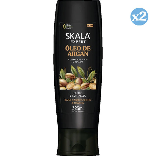 Pack 2x - Acondicionador Oleo Argan 325Ml - Skala - 1