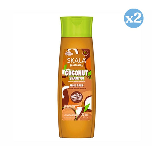 Pack 2x: Champú Coco Frutástica 325 ml - Skala - 1