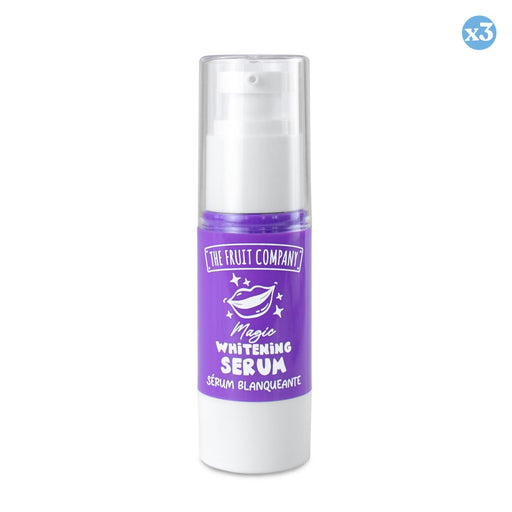 Pack 3x - Sérum Blanqueante Dental 30 ml - The Fruit Company - 1