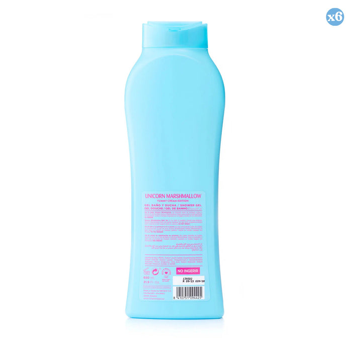 Pack 6x - Gel Unicornio 650 ml - Tulipan Negro - 3
