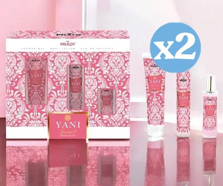 Pack 2x - Pack Yani Sweet - Prady - Prady - 1