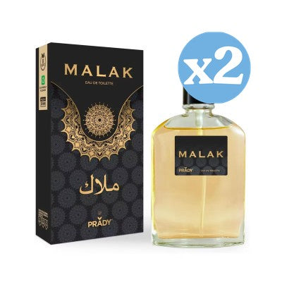 Pack 2x - COLONIA MALAK UNISEX - Prady - 1