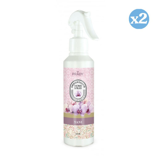Ambientador en Spray para Hogar - Prady - 1