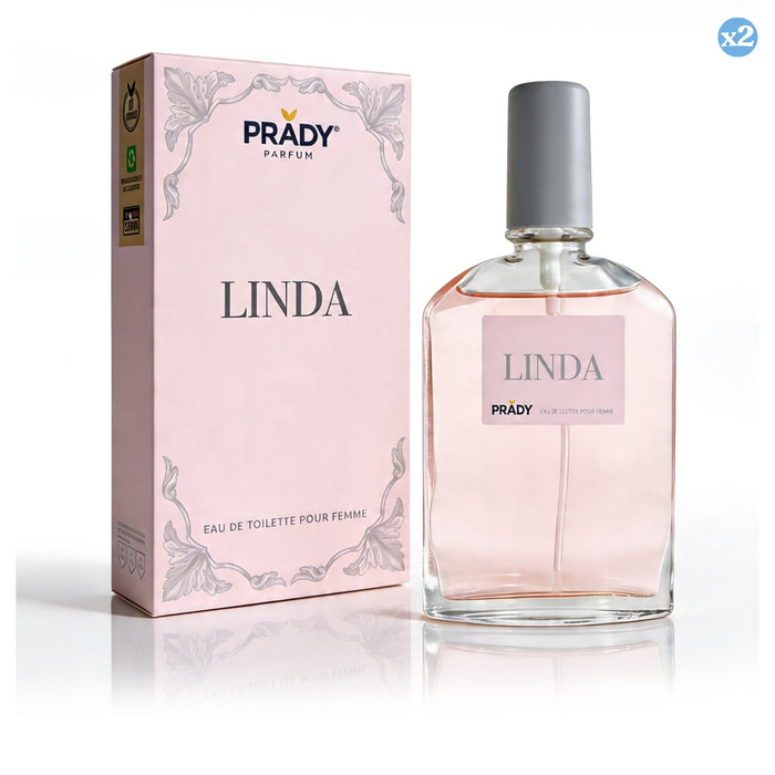 Pack 2x - COLONIA LINDA - Prady - 1