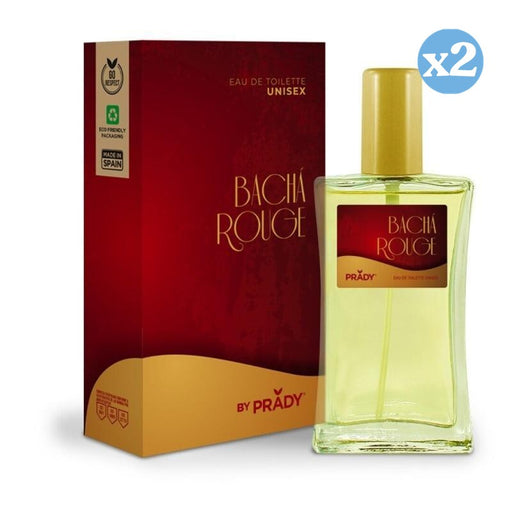 Pack 2x - COLONIA BACHA ROUGE BY PRADY - Prady - 1