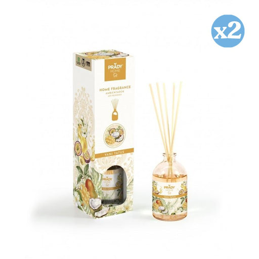 Pack 2x - MIKADO YANI TATUS - 100ML - PRADY - Prady - 1