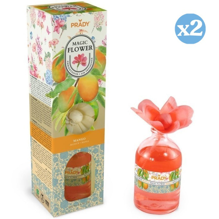 Ambientador Magic Flower 90ml - Prady - 1